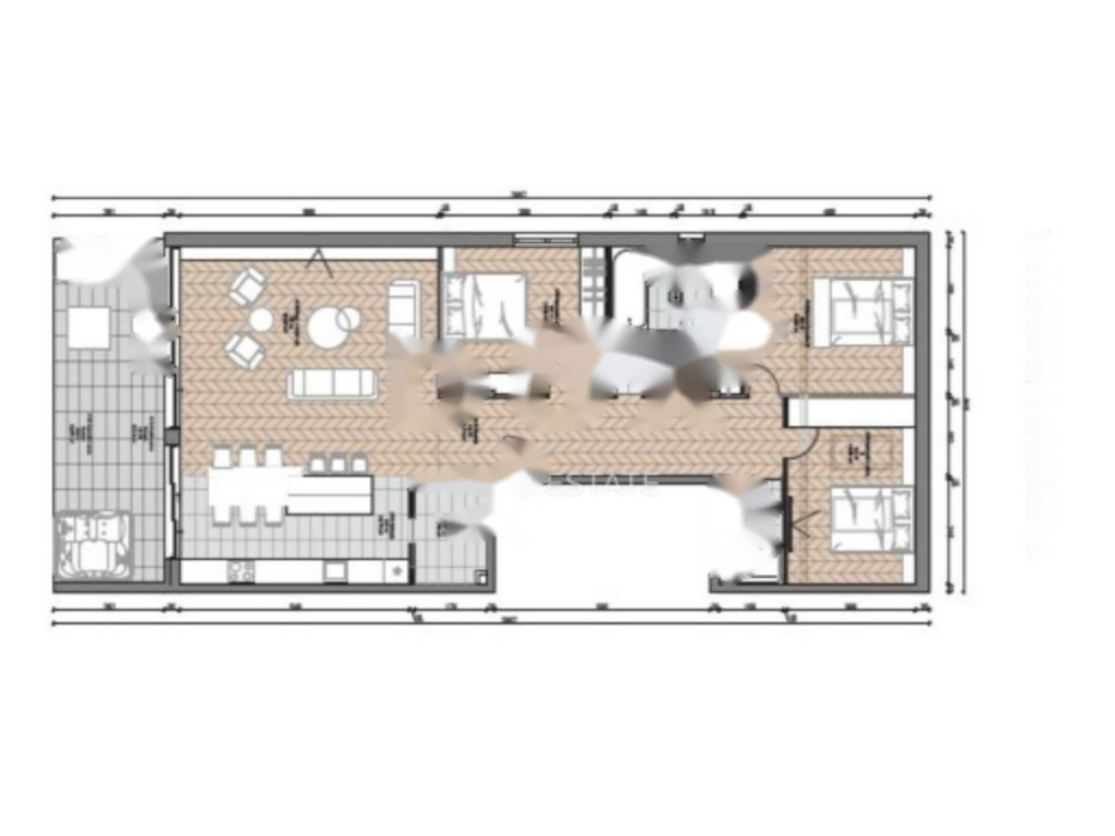Appartamento a Opatija, Croazia, 126 m² - foto 4