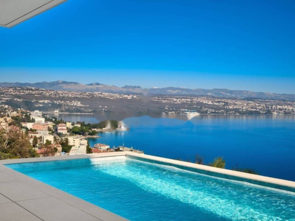 Flat in Opatija, Croatia, 251 m² - picture 4