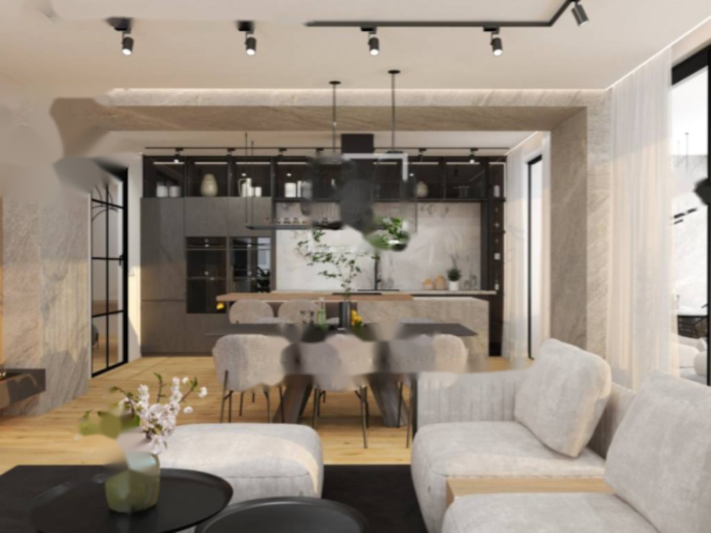 Piso en Opatija, Croacia, 116 m² - imagen 4