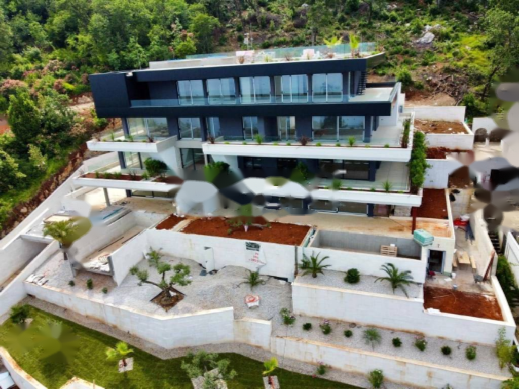 Wohnung in Opatija, Kroatien, 57 m² - Foto 4