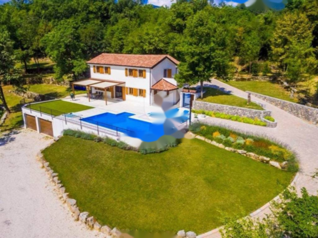 House in Opatija, Croatia, 200 m² - picture 4