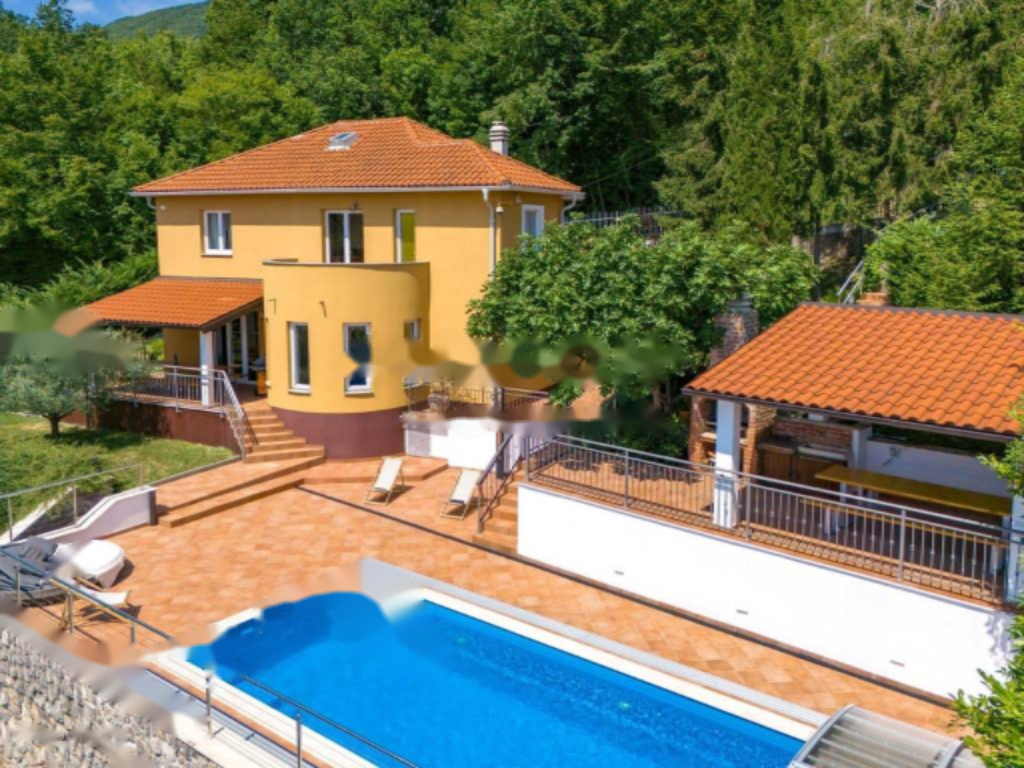 Casa a Opatija, Croazia, 270 m² - foto 4