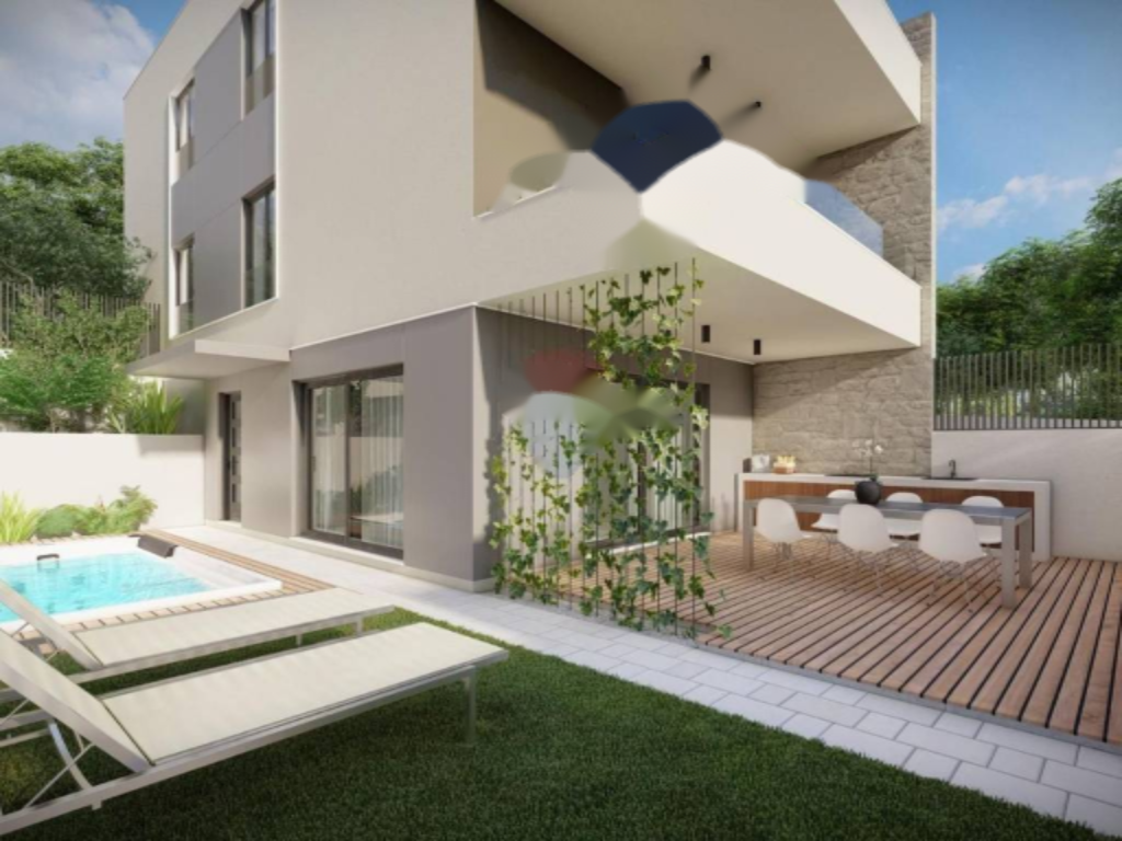 Piso en Opatija, Croacia, 247 m² - imagen 4