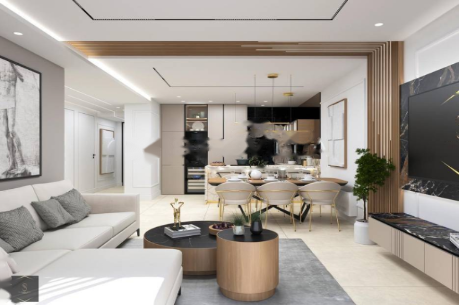 Piso en Opatija, Croacia, 142 m² - imagen 4