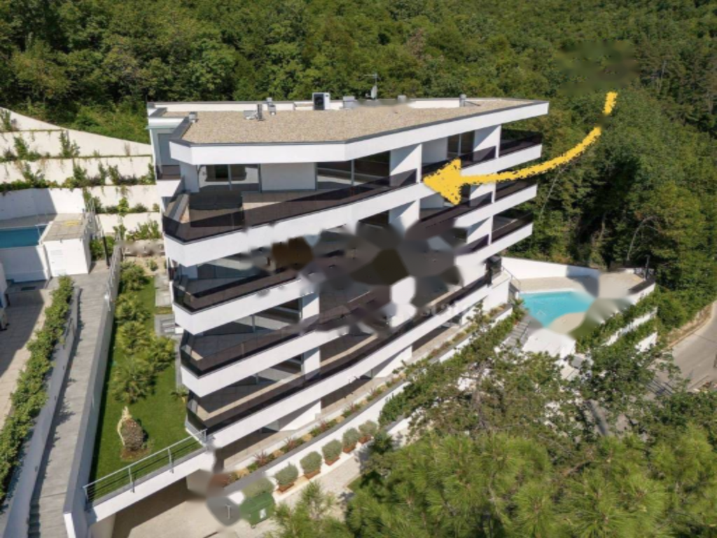 Appartement à Opatija, Croatie, 262 m² - image 4