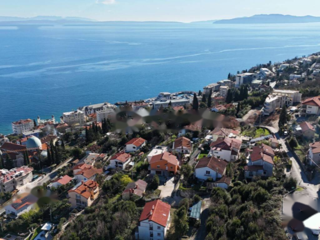 Casa a Opatija, Croazia, 165 m² - foto 4