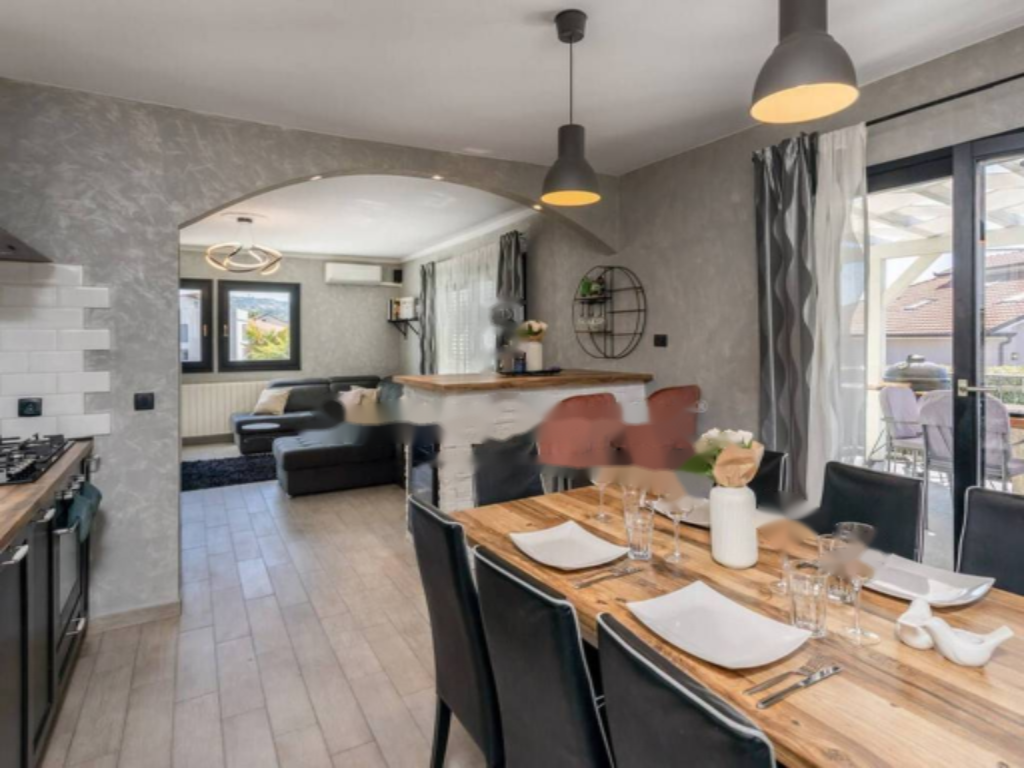 Casa en Opatija, Croacia, 150 m² - imagen 4