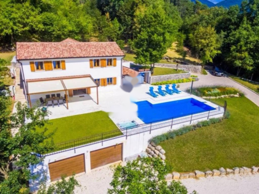 House in Opatija, Croatia, 200 m² - picture 5