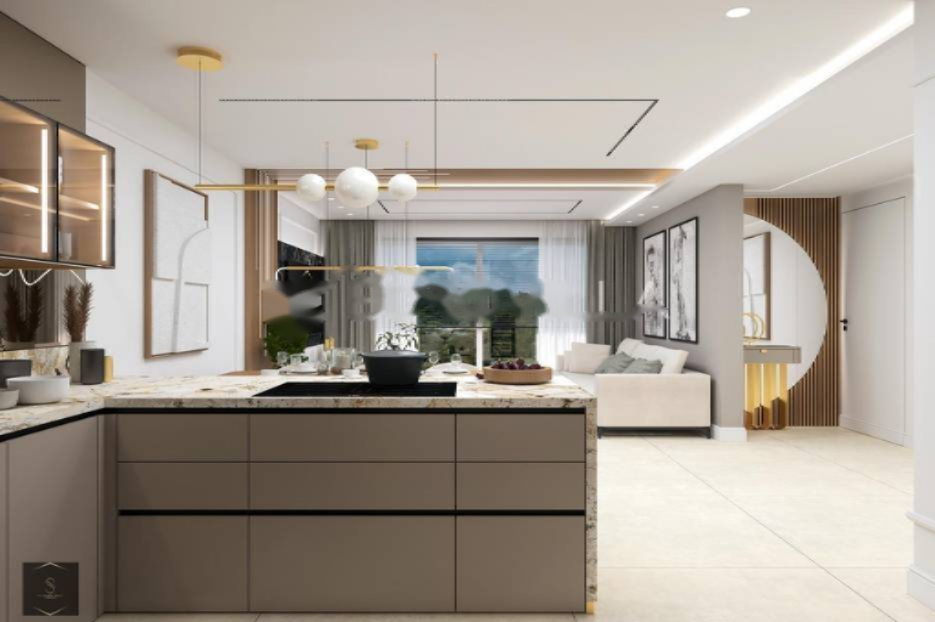 Piso en Opatija, Croacia, 142 m² - imagen 5