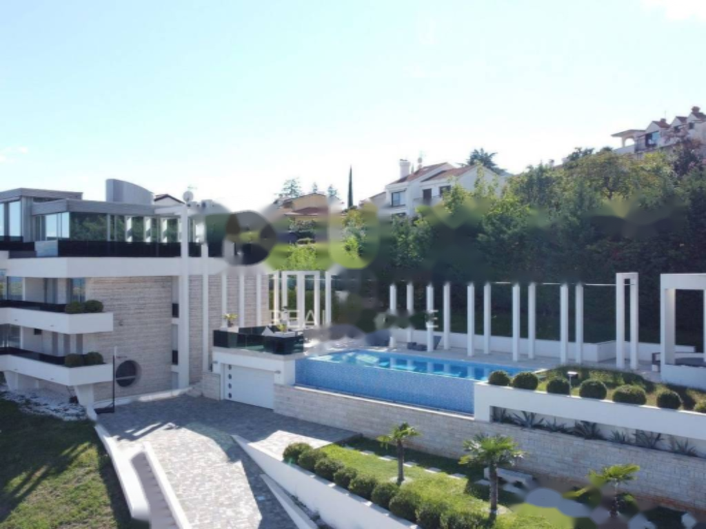 Casa a Opatija, Croazia, 750 m² - foto 5