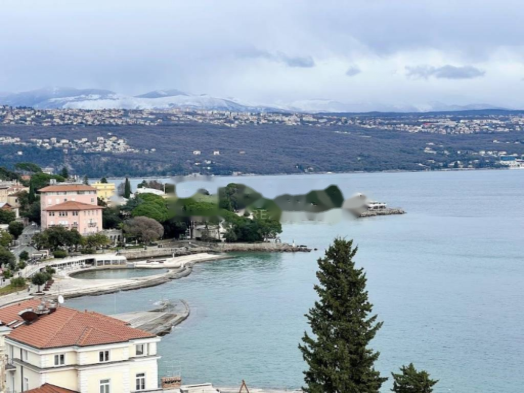 Flat in Opatija, Croatia, 121 m² - picture 5