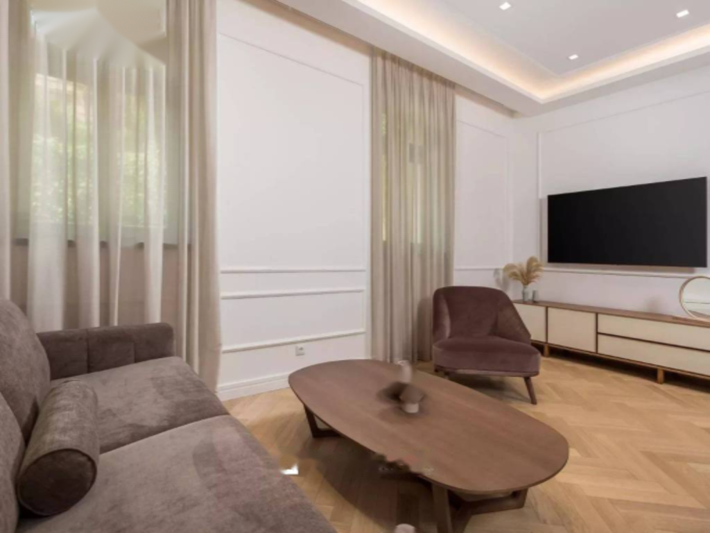 Flat in Opatija, Croatia, 69 m² - picture 5