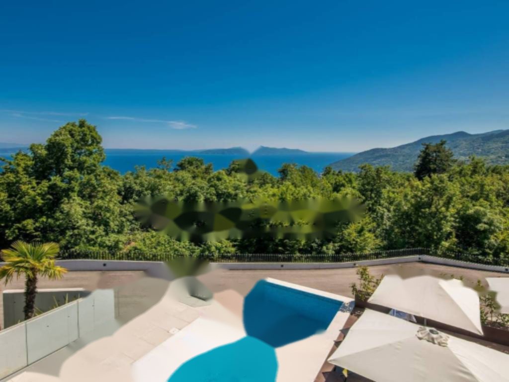 Casa a Opatija, Croazia, 204 m² - foto 5