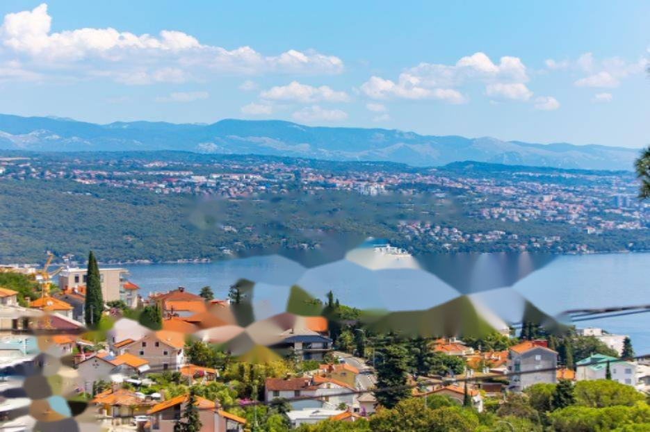 Flat in Opatija, Croatia, 105 m² - picture 5