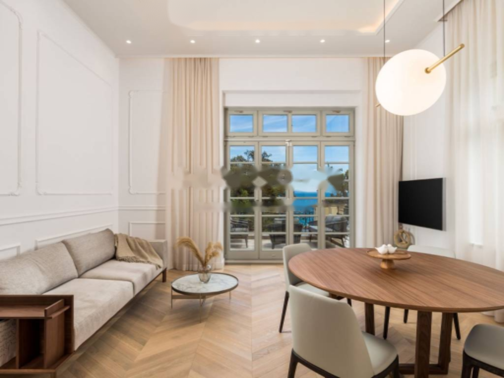 Wohnung in Opatija, Kroatien, 88 m² - Foto 5