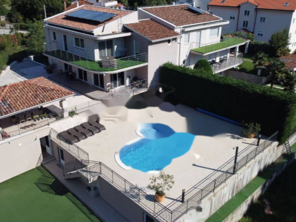 House in Opatija, Croatia, 400 m² - picture 6