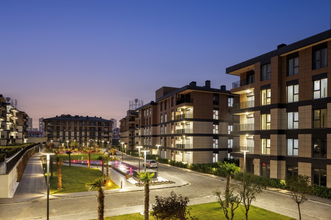 Appartement à Istanbul, Turquie, 205 m² - image 1