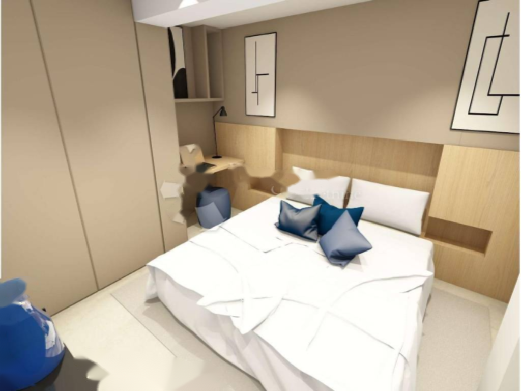 Piso en Opatija, Croacia, 103 m² - imagen 6