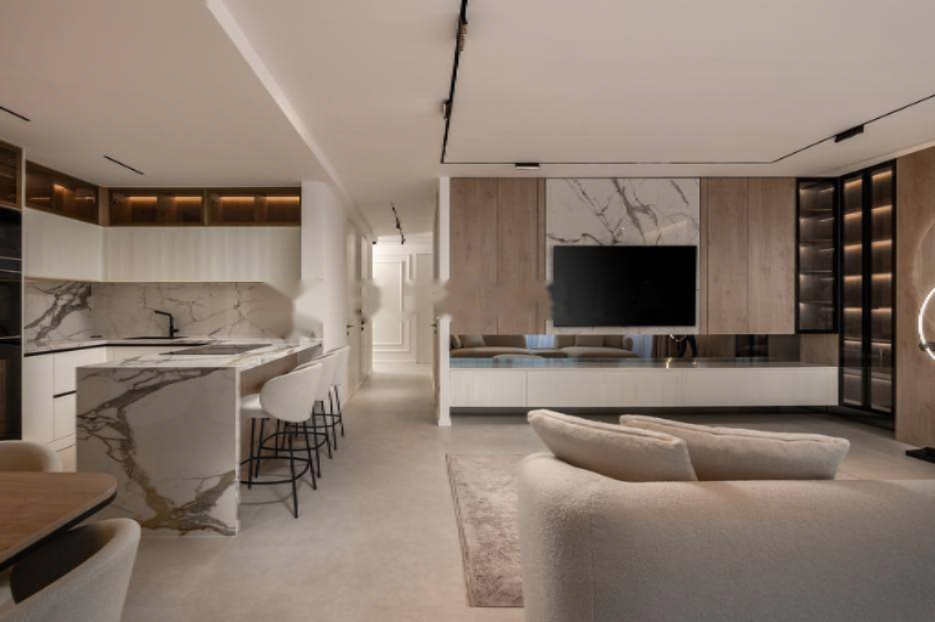 Wohnung in Opatija, Kroatien, 137 m² - Foto 6