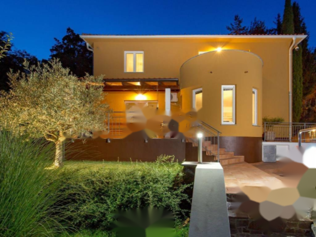 House in Opatija, Croatia, 200 m² - picture 7