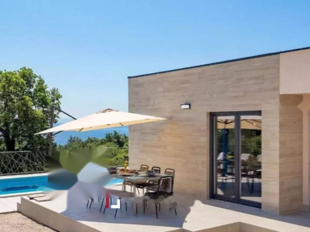 Casa a Opatija, Croazia, 123 m² - foto 7