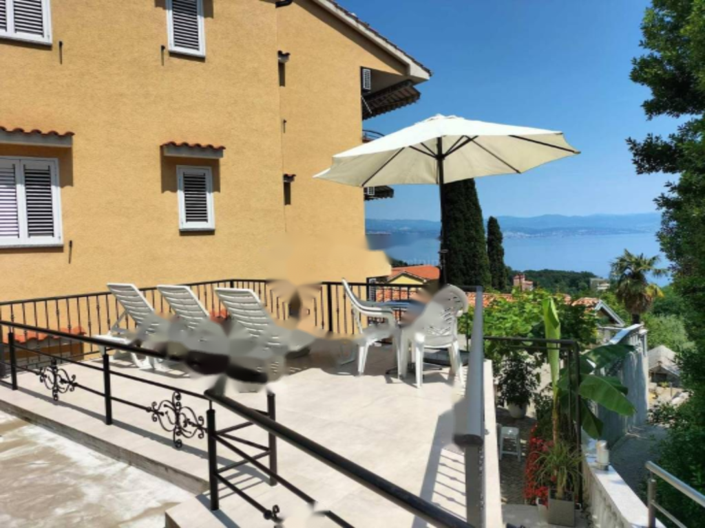 Flat in Opatija, Croatia, 29 m² - picture 7