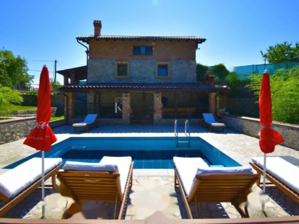 Casa en Opatija, Croacia, 480 m² - imagen 8