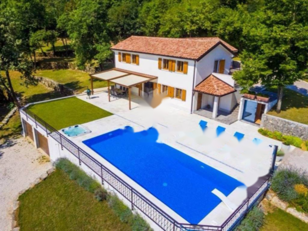 House in Opatija, Croatia, 200 m² - picture 8