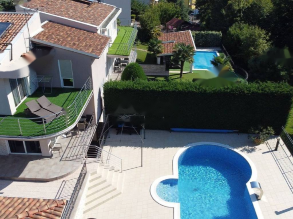 House in Opatija, Croatia, 400 m² - picture 8