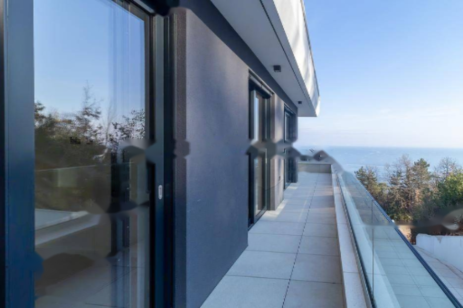 Wohnung in Opatija, Kroatien, 212 m² - Foto 8