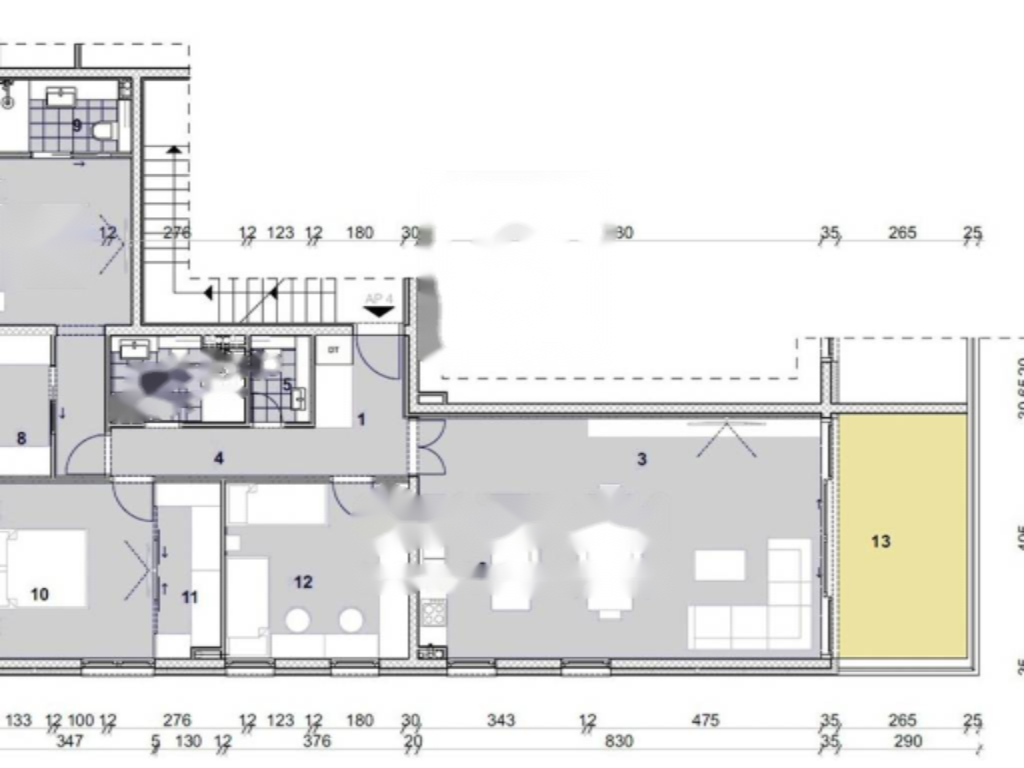 Appartement à Opatija, Croatie, 130 m² - image 8