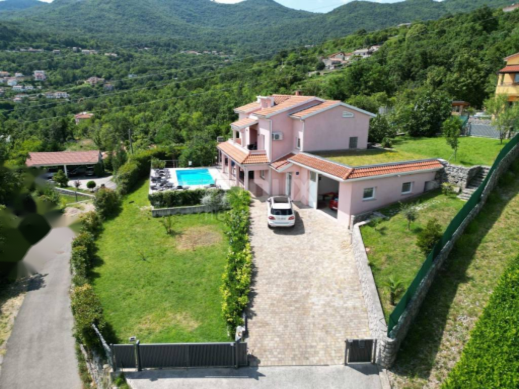 Casa a Opatija, Croazia, 500 m² - foto 8