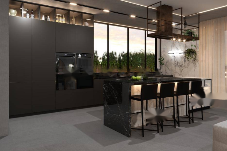 Piso en Opatija, Croacia, 138 m² - imagen 8