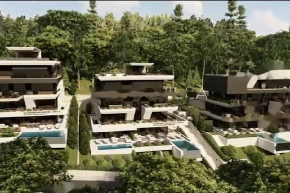 Wohnung in Opatija, Kroatien, 53 m² - Foto 8