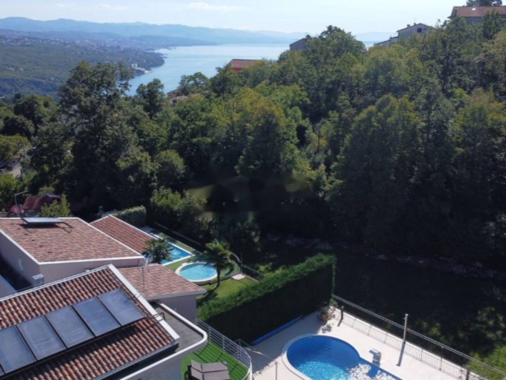 House in Opatija, Croatia, 400 m² - picture 9