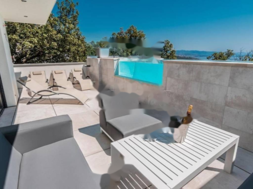 House in Opatija, Croatia, 200 m² - picture 9