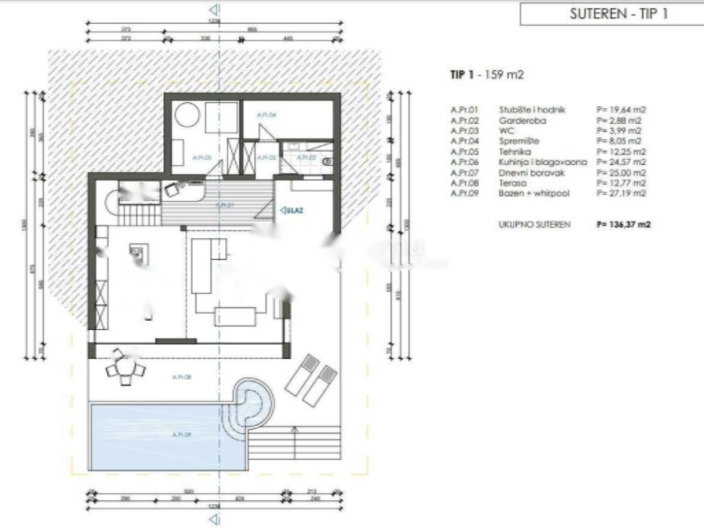 House in Opatija, Croatia, 185 m² - picture 9