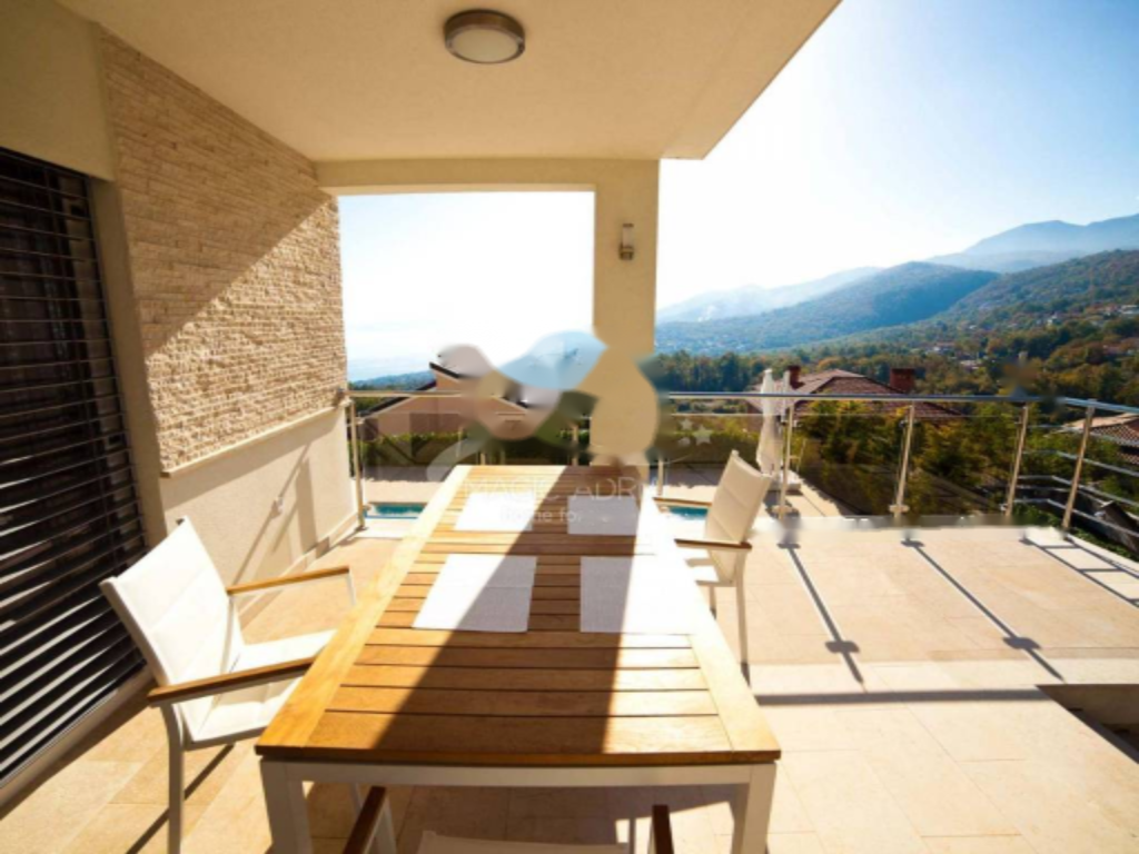 Haus in Opatija, Kroatien, 275 m² - Foto 9