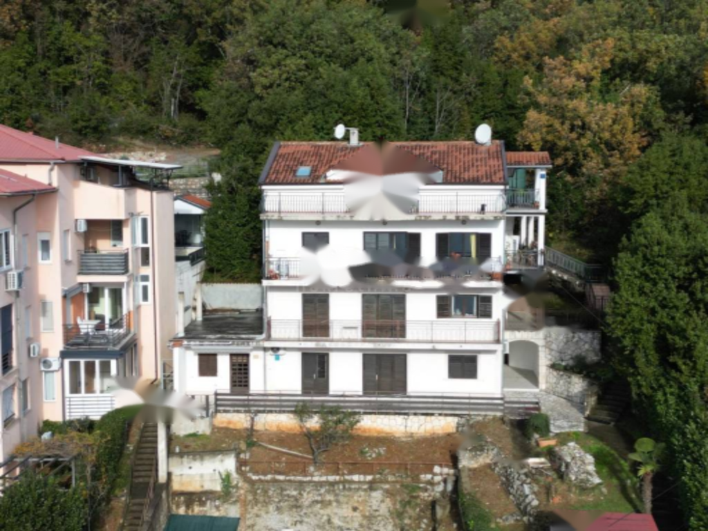 House in Opatija, Croatia, 290 m² - picture 9