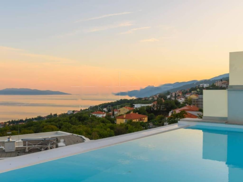 House in Opatija, Croatia, 200 m² - picture 10