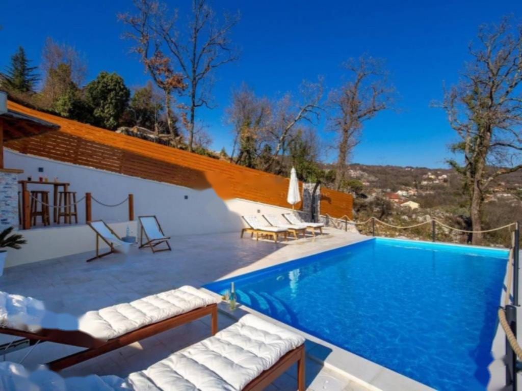 House in Opatija, Croatia, 180 m² - picture 10