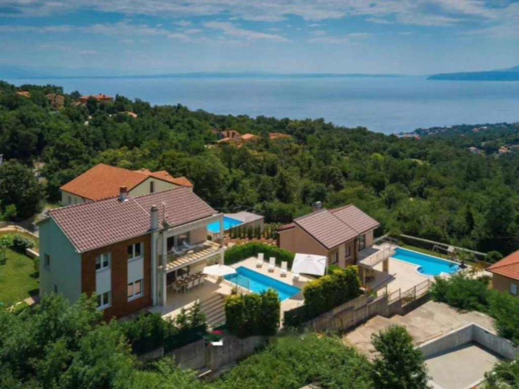House in Opatija, Croatia, 223 m² - picture 10
