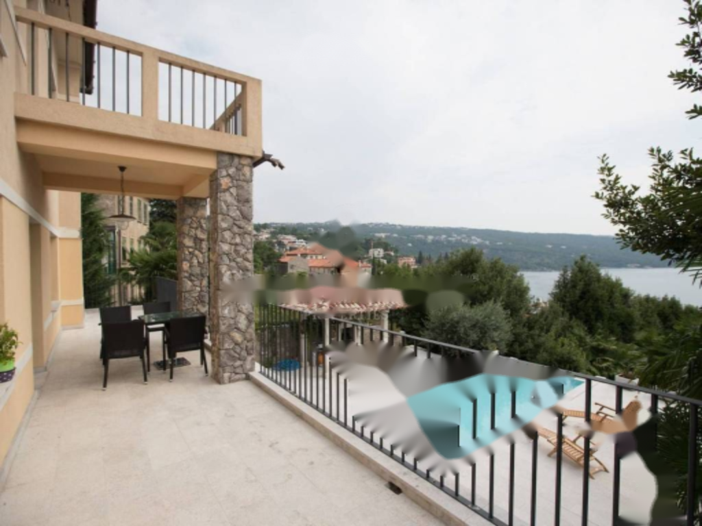 House in Opatija, Croatia, 417 m² - picture 11