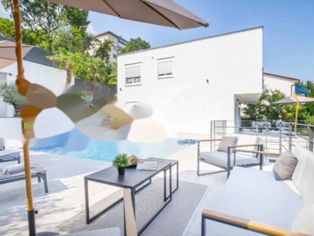 Casa a Opatija, Croazia, 200 m² - foto 11