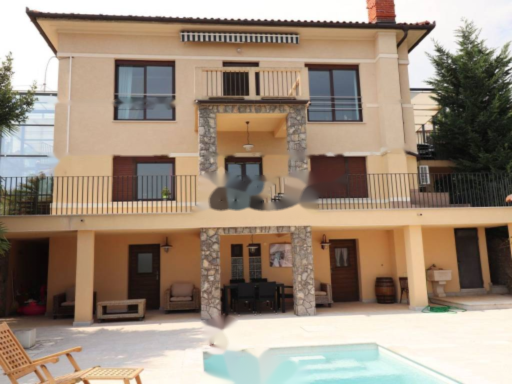 House in Opatija, Croatia, 230 m² - picture 11