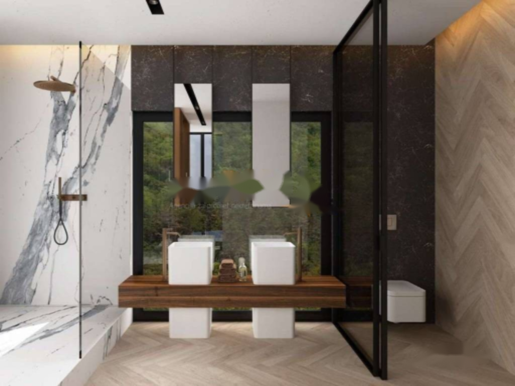 Piso en Opatija, Croacia, 127 m² - imagen 12