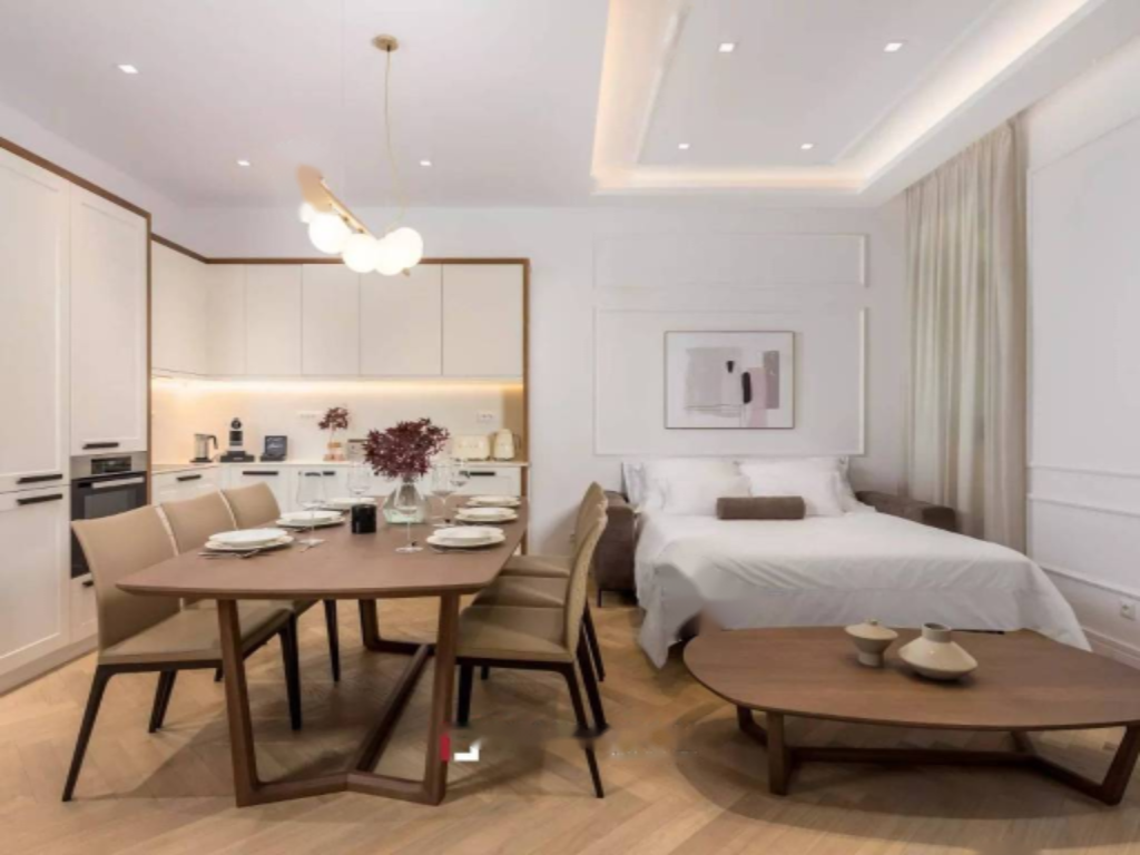 Flat in Opatija, Croatia, 69 m² - picture 12