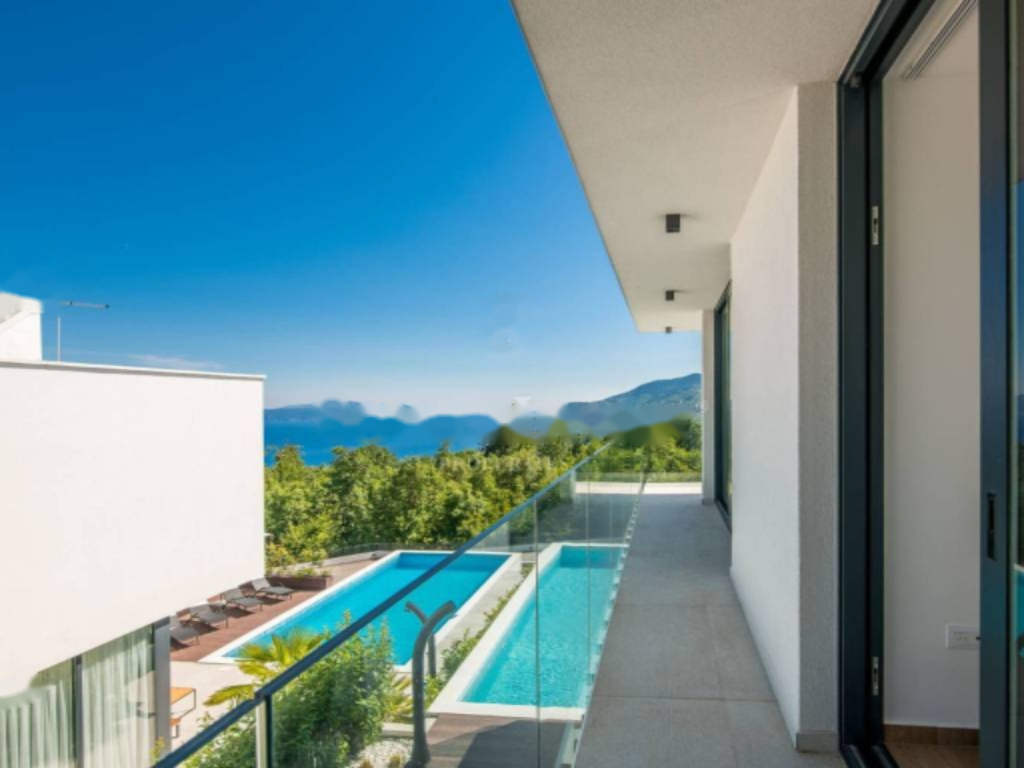 Casa a Opatija, Croazia, 204 m² - foto 13