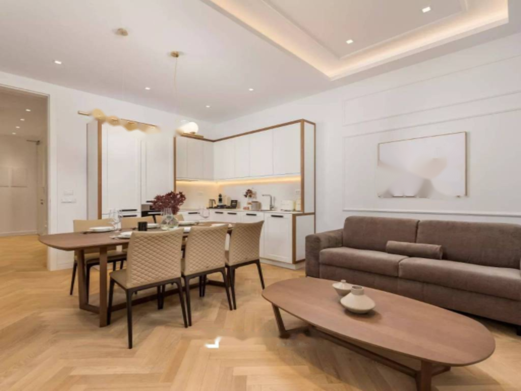 Flat in Opatija, Croatia, 69 m² - picture 13