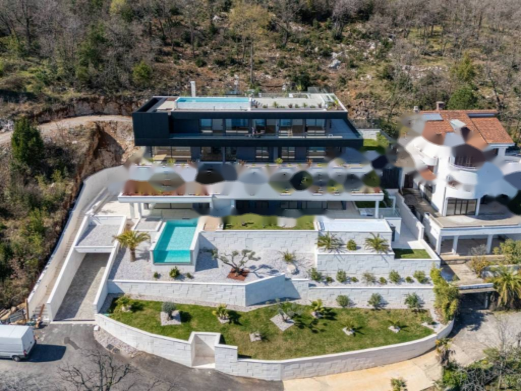 Appartement à Opatija, Croatie, 302 m² - image 13